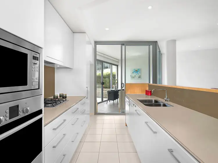 Second view of Homely apartment listing, 32/9 Eastlake Parade, Kingston ACT 2604
