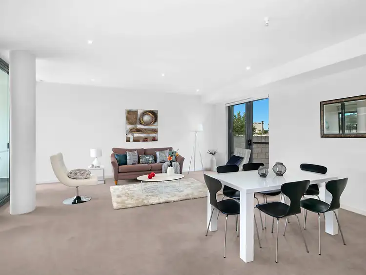 Third view of Homely apartment listing, 32/9 Eastlake Parade, Kingston ACT 2604