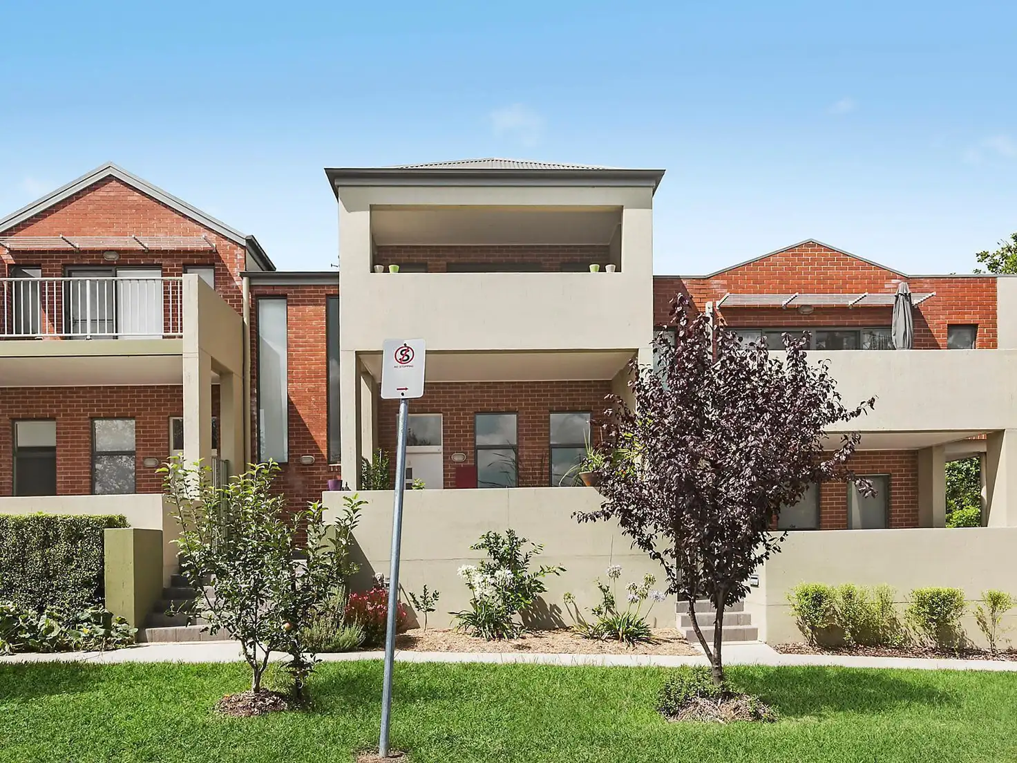 Main view of Homely townhouse listing, 8/95A Wakefield Gardens, Ainslie ACT 2602