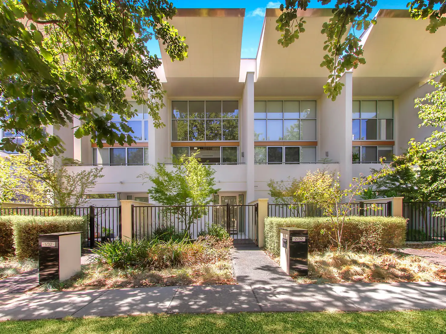 Main view of Homely apartment listing, 2/32 Forbes Street, Turner ACT 2612