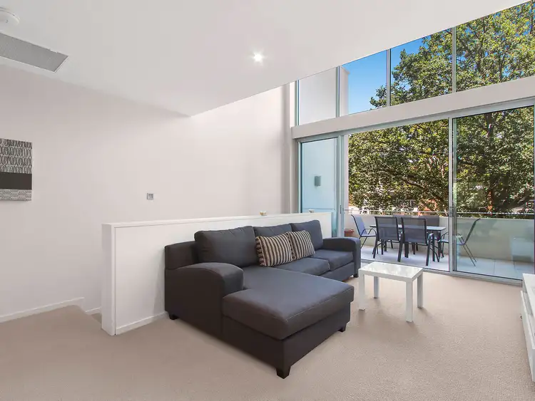 Second view of Homely apartment listing, 2/32 Forbes Street, Turner ACT 2612