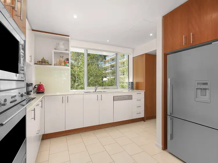 Third view of Homely apartment listing, 2/32 Forbes Street, Turner ACT 2612