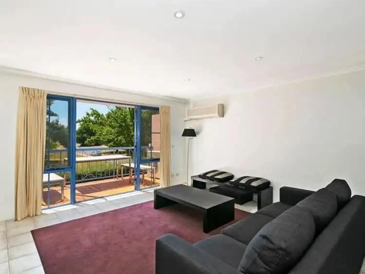Second view of Homely apartment listing, 3/19 Condamine Street, Turner ACT 2612