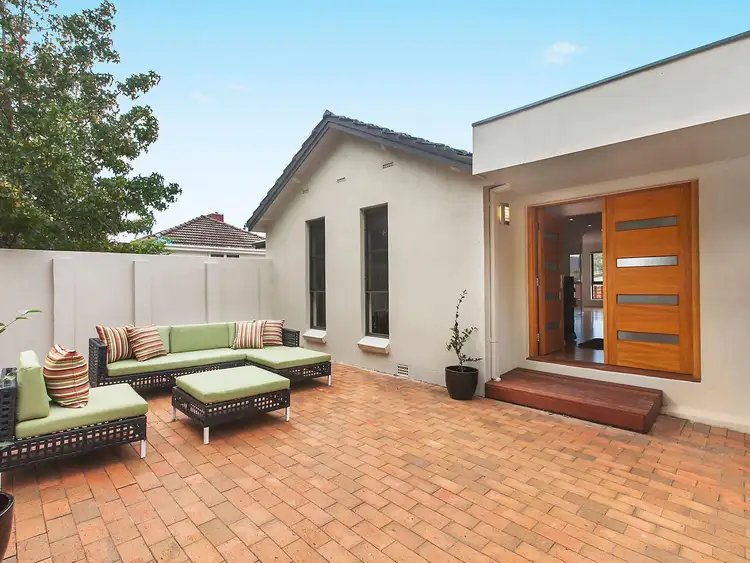 Second view of Homely house listing, 104 Miller Street, O'connor ACT 2602