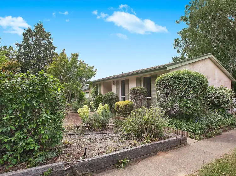 Main view of Homely house listing, 158 Miller Street, O'connor ACT 2602