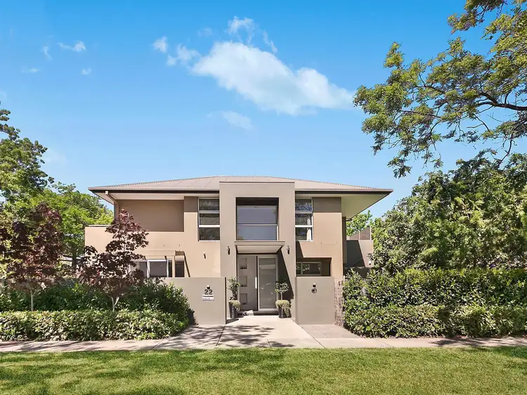 Main view of Homely house listing, 22 Robinson Street, O'connor ACT 2602