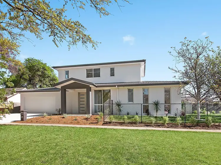 43 Moorhouse Street, O'connor ACT 2602