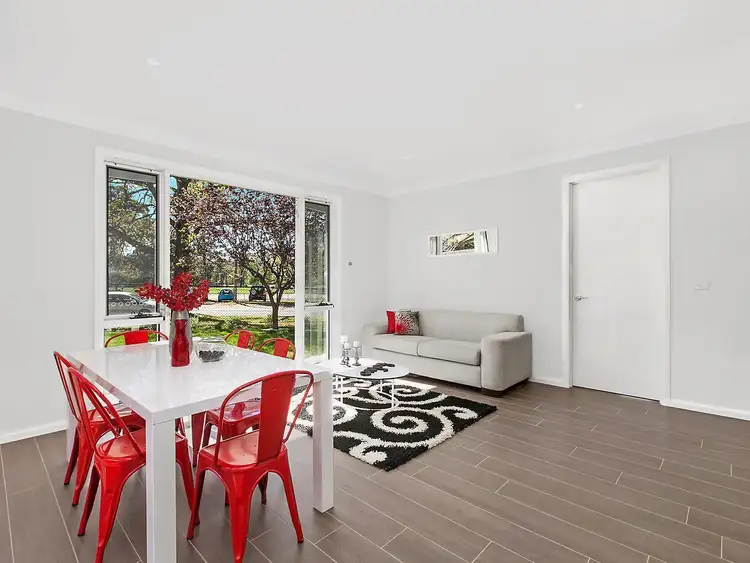 Second view of Homely house listing, 43 Moorhouse Street, O'connor ACT 2602