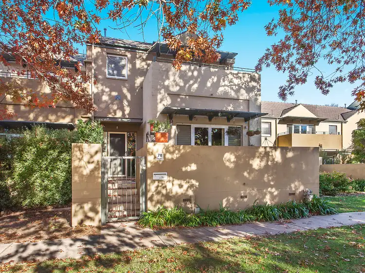 78 Moorhouse Street, O'connor ACT 2602