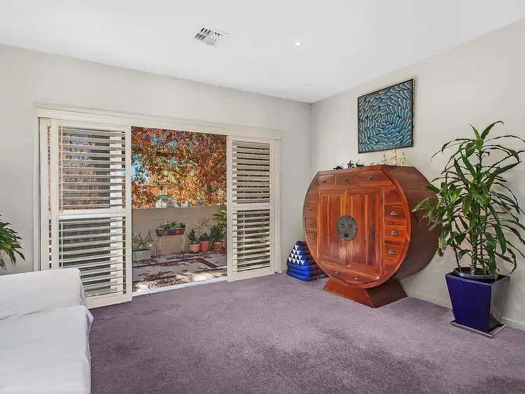 Second view of Homely townhouse listing, 78 Moorhouse Street, O'connor ACT 2602