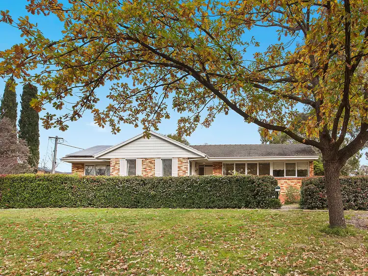 Main view of Homely house listing, 161 Wattle Street, O'connor ACT 2602