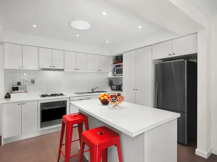 Second view of Homely house listing, 133A Miller Street, O'connor ACT 2602