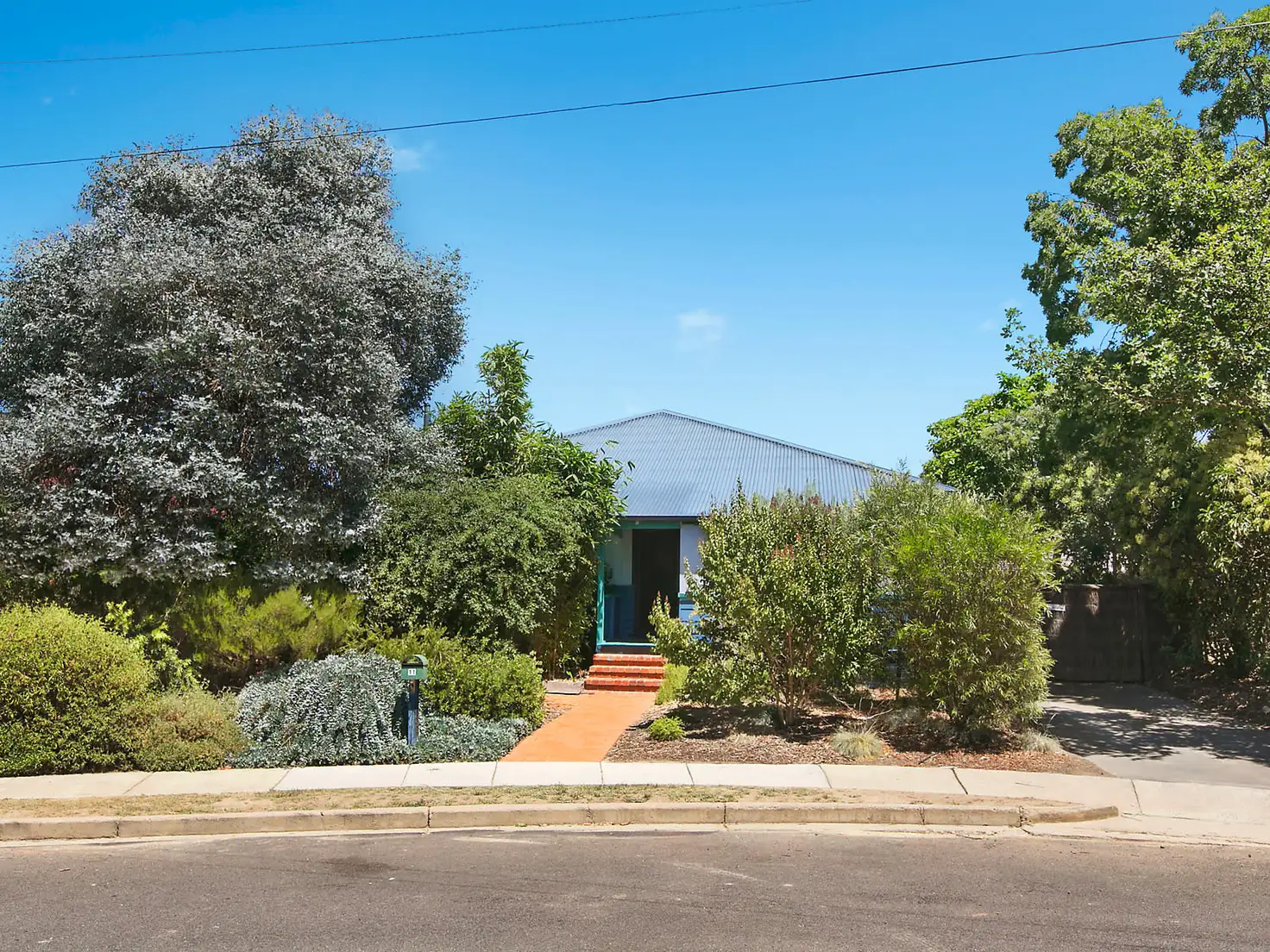 Main view of Homely house listing, 11 Busby Street, O'connor ACT 2602