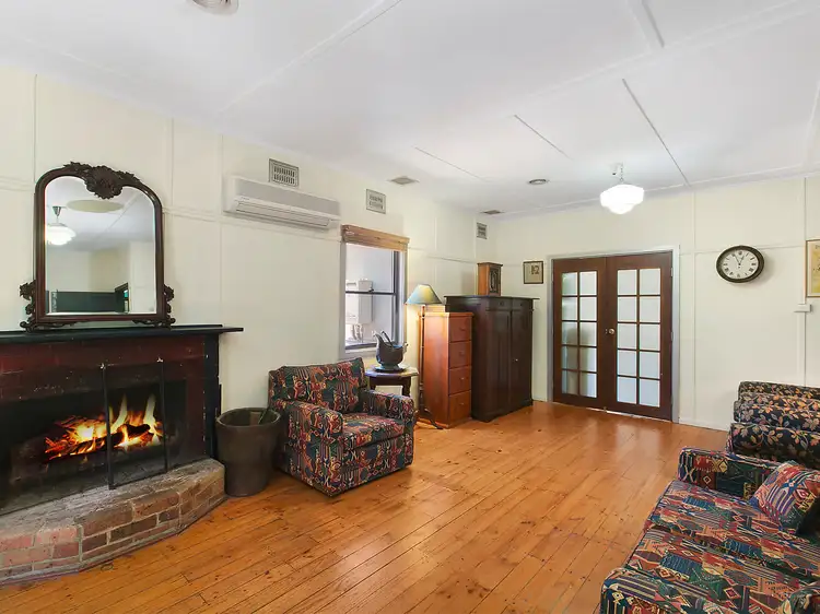 Second view of Homely house listing, 11 Busby Street, O'connor ACT 2602