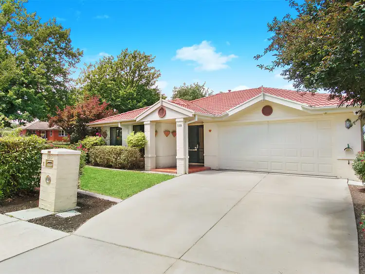 Main view of Homely house listing, 1/118 Miller Street, O'connor ACT 2602