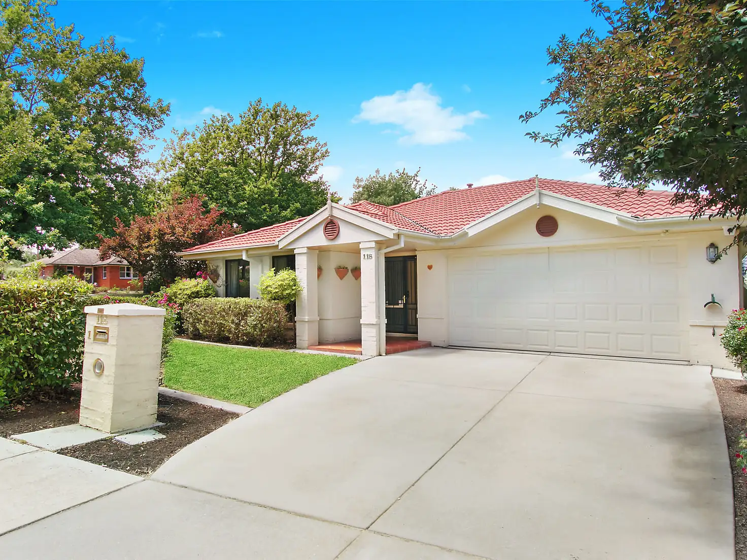 Main view of Homely house listing, 1/118 Miller Street, O'connor ACT 2602