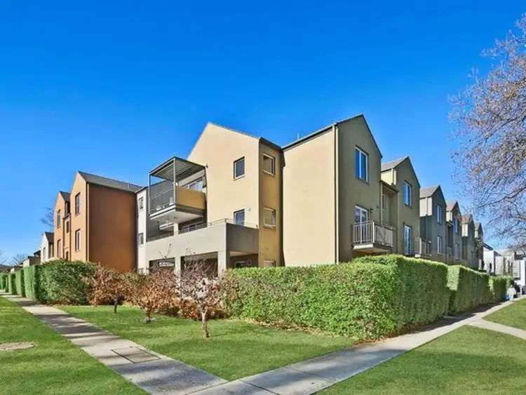 Main view of Homely apartment listing, 9/16 Macpherson Street, O'connor ACT 2602