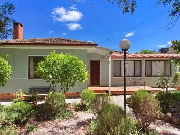Main view of Homely house listing, 9 Peel Street, O'connor ACT 2602