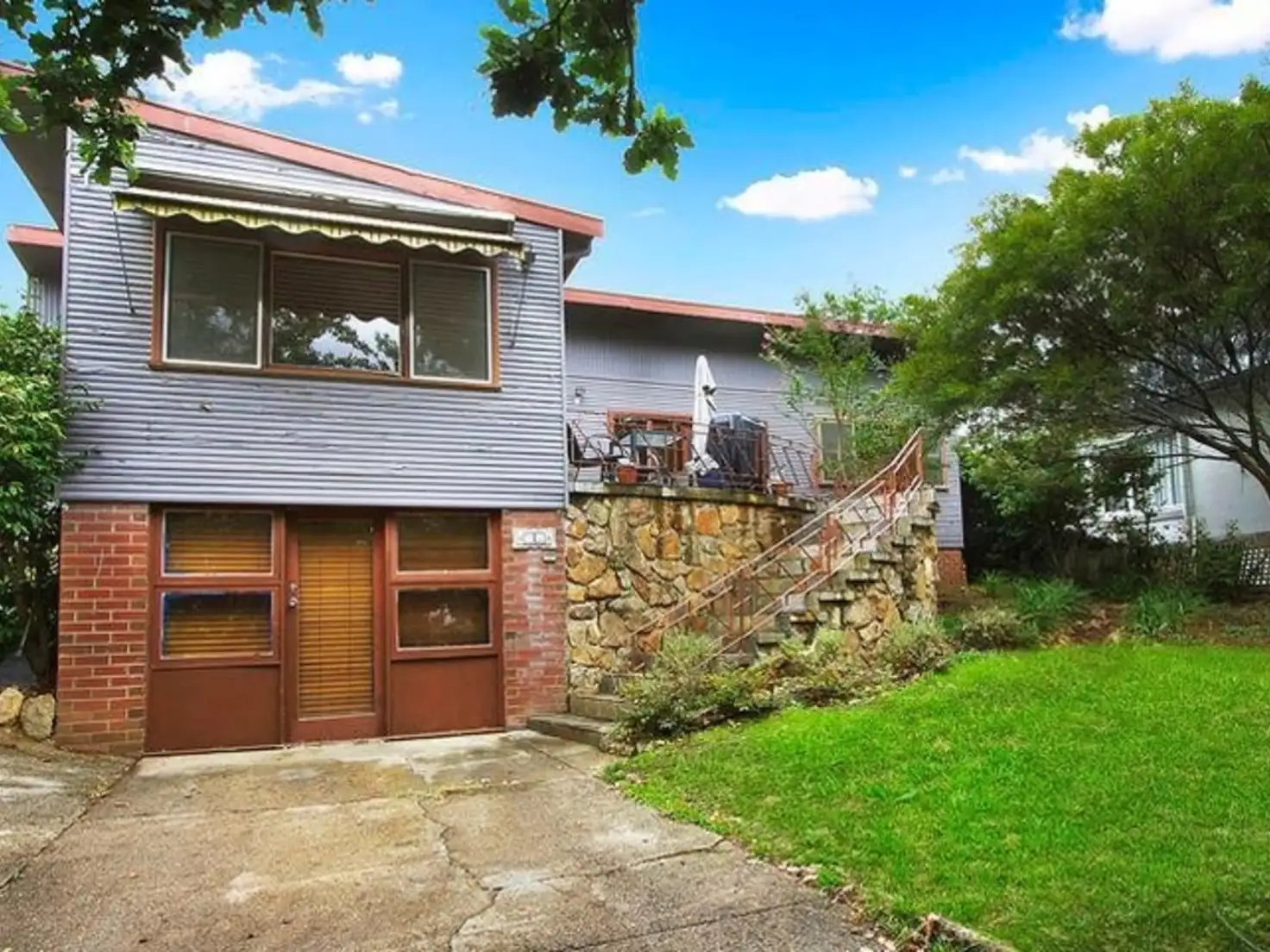 Main view of Homely house listing, 21 Quandong Street, O'connor ACT 2602