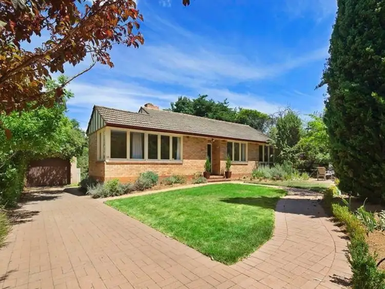 Main view of Homely house listing, 39 Scrivener Street, O'connor ACT 2602
