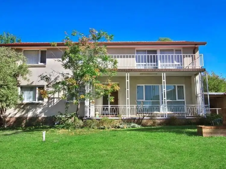 Main view of Homely house listing, 23 Blackbutt Street, O'connor ACT 2602
