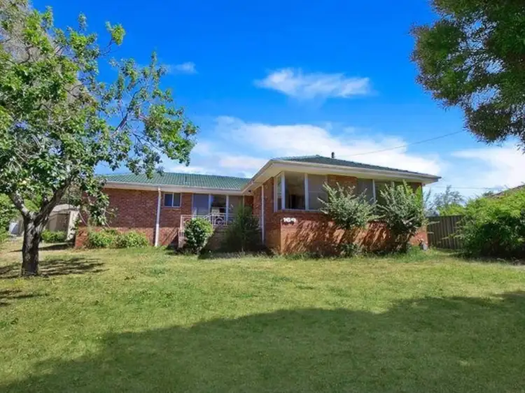 Main view of Homely house listing, 169 Miller Street, O'connor ACT 2602