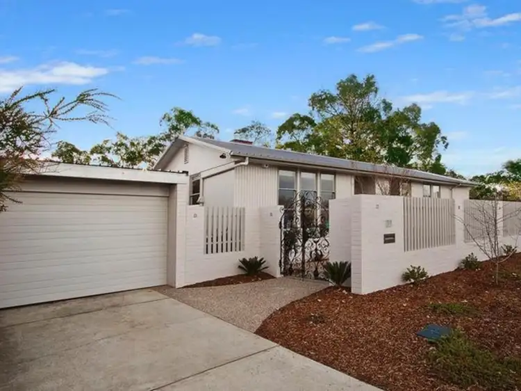 Main view of Homely house listing, 1/73 Miller Street, O'connor ACT 2602