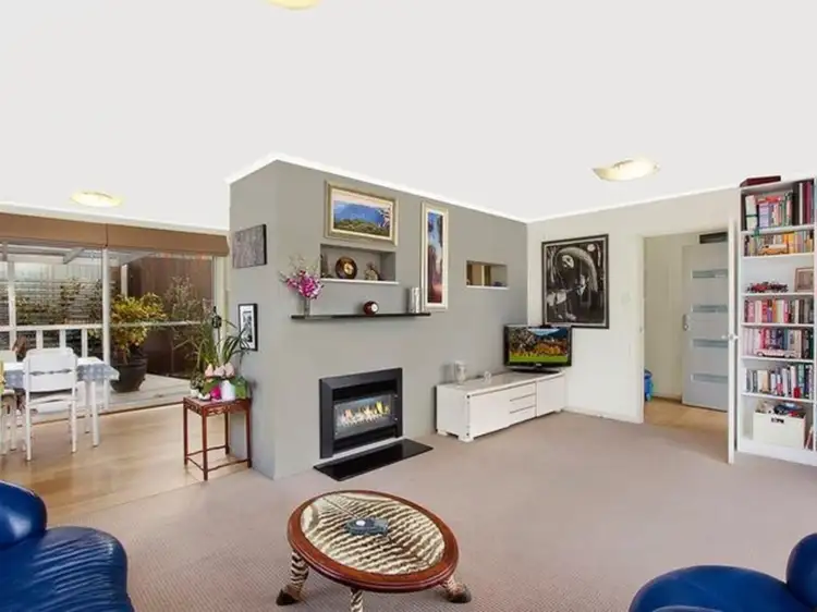 Second view of Homely house listing, 1/73 Miller Street, O'connor ACT 2602