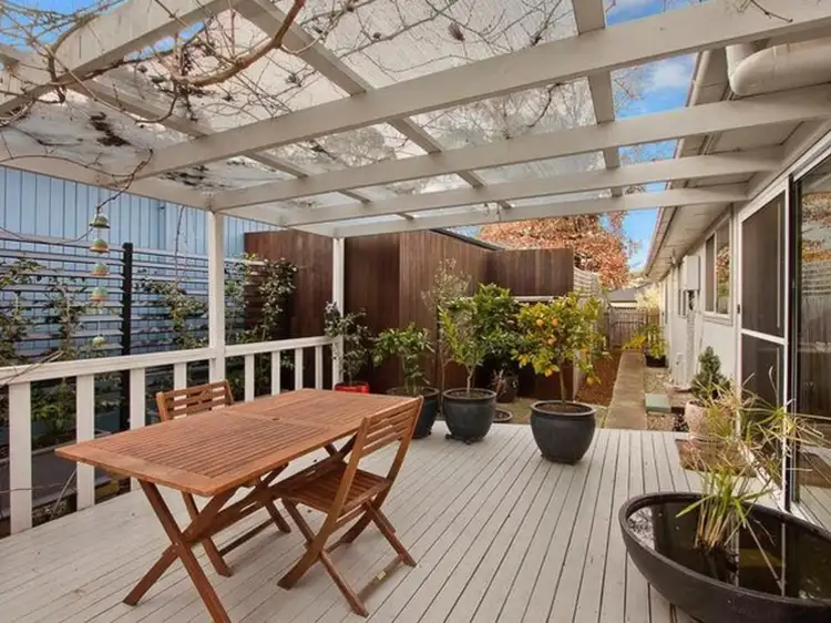 Sixth view of Homely house listing, 1/73 Miller Street, O'connor ACT 2602
