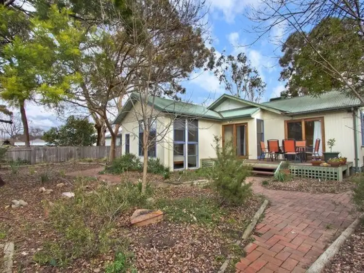 Main view of Homely house listing, 18 Waratah Street, O'connor ACT 2602