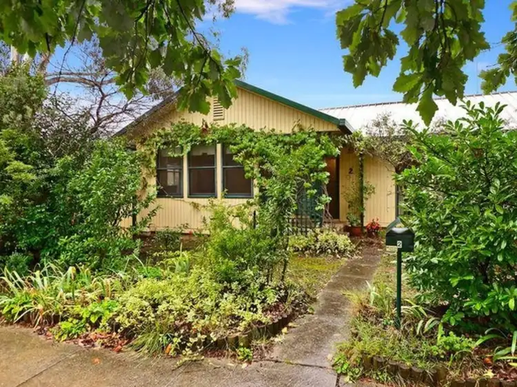 Main view of Homely house listing, 2 Waratah Street, O'connor ACT 2602