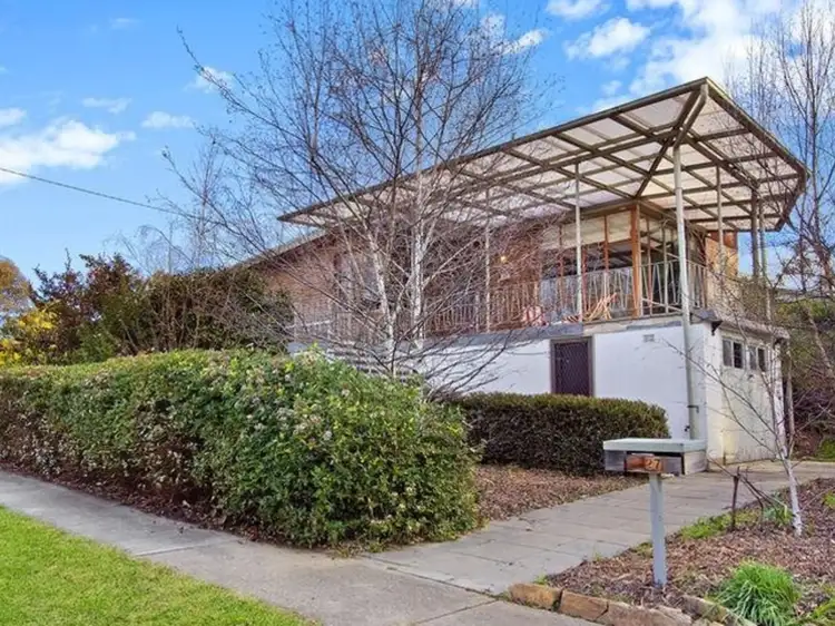 Main view of Homely house listing, 27 Miller Street, O'connor ACT 2602