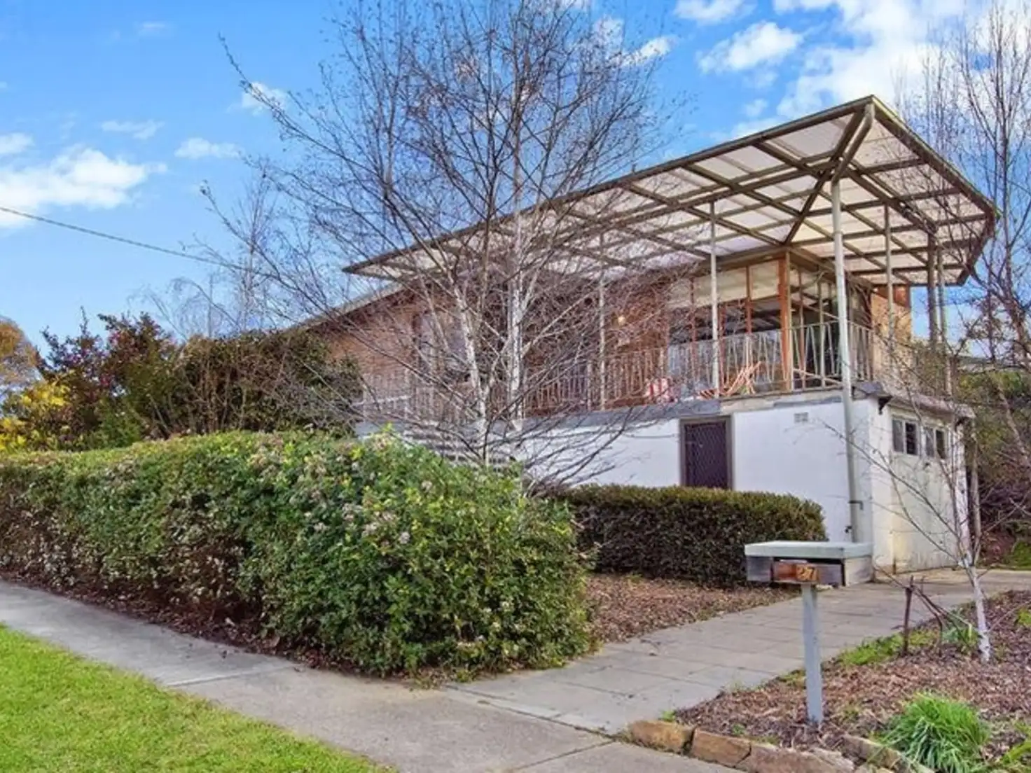 Main view of Homely house listing, 27 Miller Street, O'connor ACT 2602