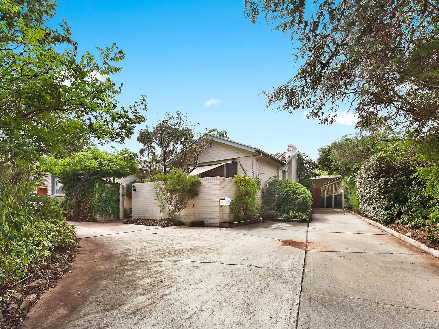 Main view of Homely house listing, 18 Lambert Street, Lyneham ACT 2602