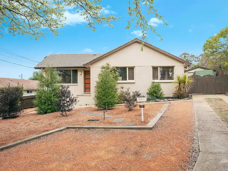 Main view of Homely house listing, 35 Earle Street, Lyneham ACT 2602