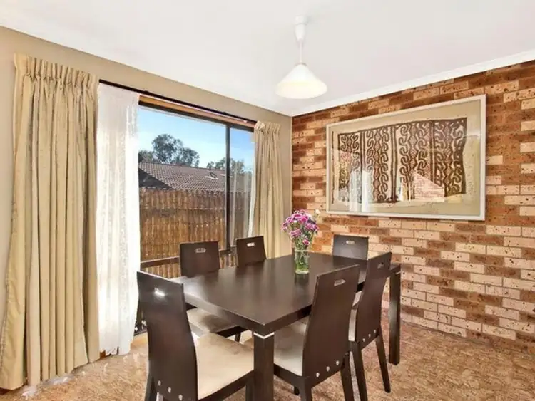 Second view of Homely townhouse listing, 13/45 Goodchild Street, Lyneham ACT 2602