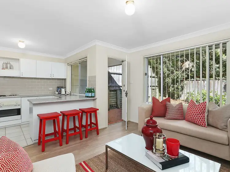 Third view of Homely townhouse listing, 60/1-5 Busaco Road, Marsfield NSW 2122