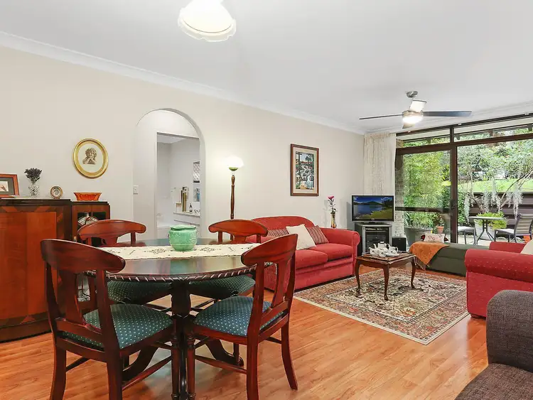 Second view of Homely villa listing, 11/14 Pembroke Street, Epping NSW 2121