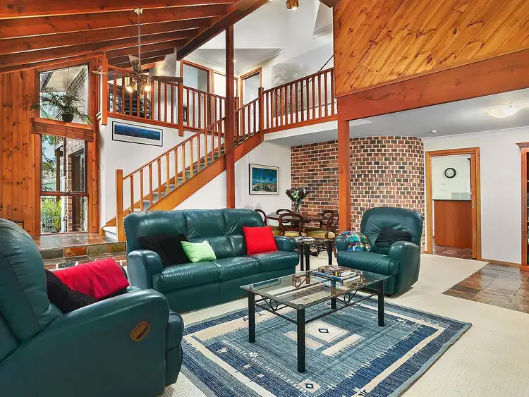 Second view of Homely house listing, 319 Somerville Road, Hornsby Heights NSW 2077