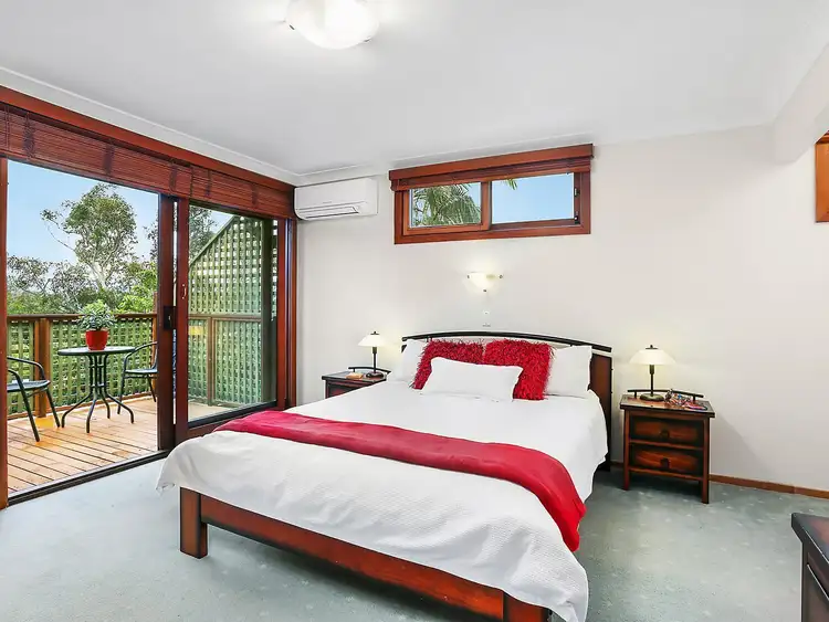 Sixth view of Homely house listing, 319 Somerville Road, Hornsby Heights NSW 2077