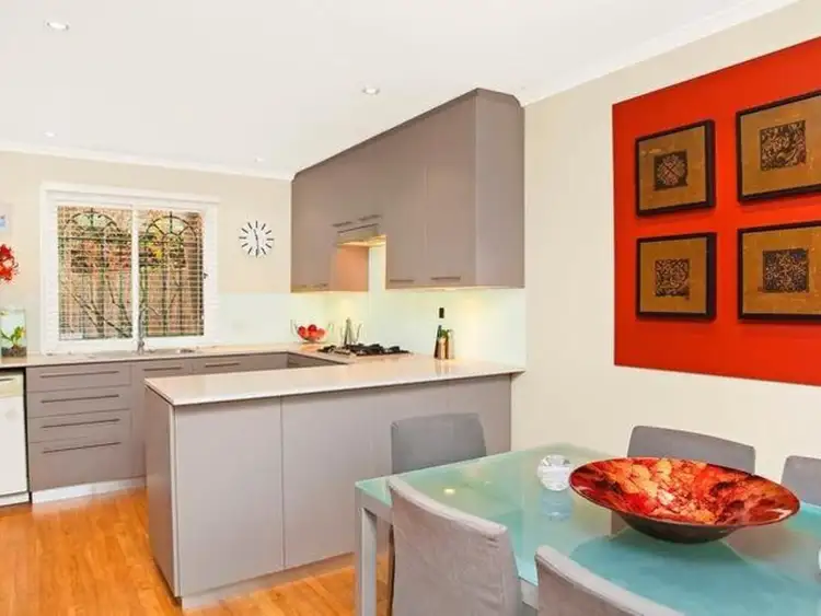 Second view of Homely townhouse listing, 16/3 Booth Street, Annandale NSW 2038