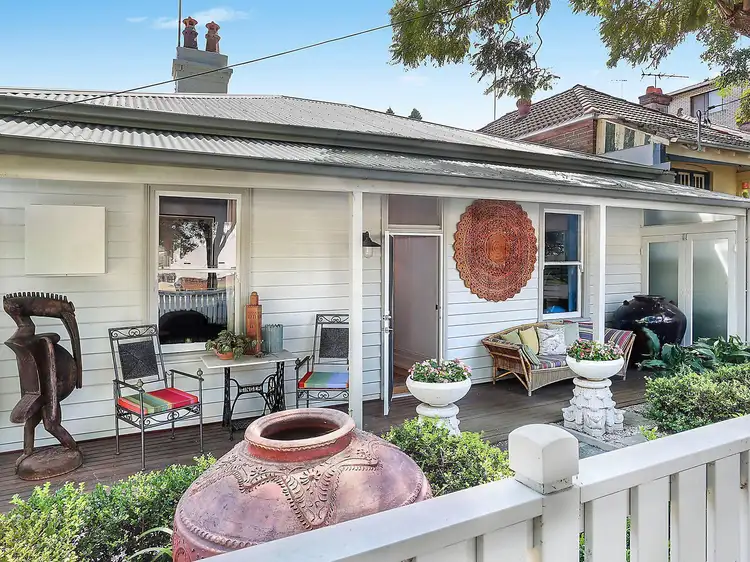 Main view of Homely house listing, 60 Burfitt Street, Leichhardt NSW 2040