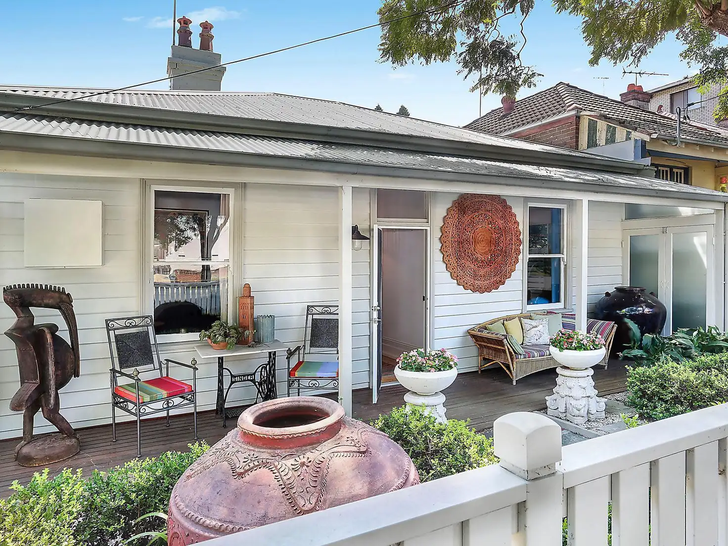 Main view of Homely house listing, 60 Burfitt Street, Leichhardt NSW 2040