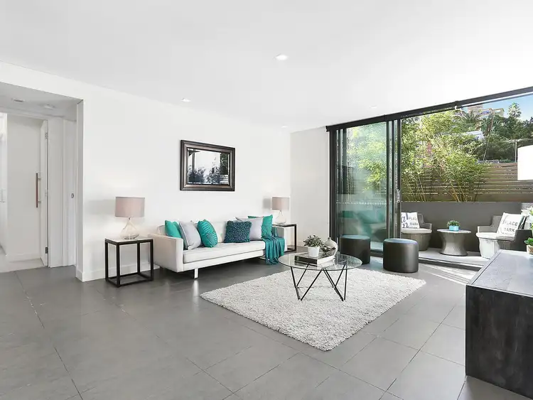 3/88 Berry Street, North Sydney NSW 2060