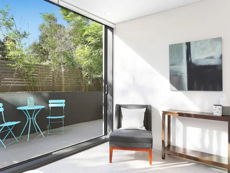 Second view of Homely apartment listing, 3/88 Berry Street, North Sydney NSW 2060