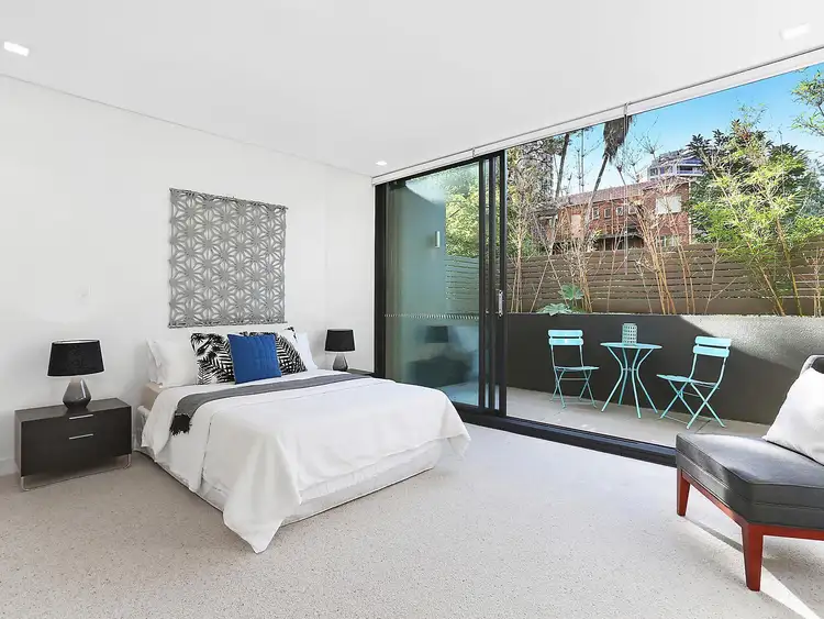Third view of Homely apartment listing, 3/88 Berry Street, North Sydney NSW 2060