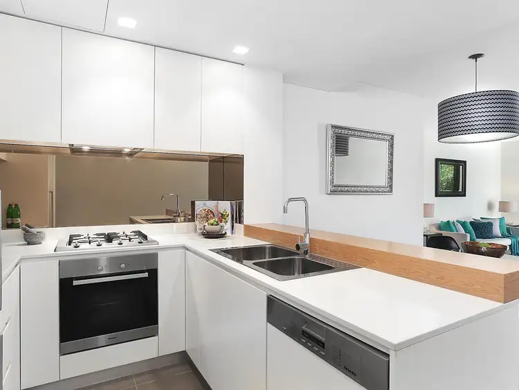 Fourth view of Homely apartment listing, 3/88 Berry Street, North Sydney NSW 2060