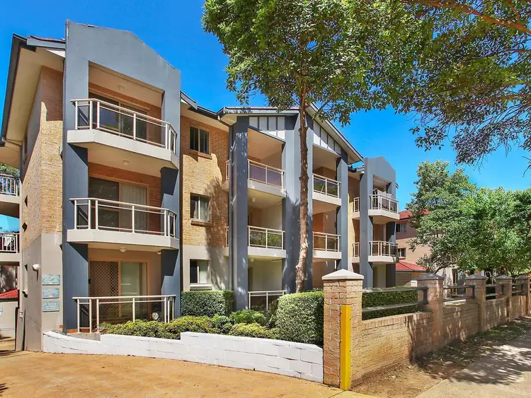Main view of Homely apartment listing, 16/30 Memorial Avenue, Merrylands NSW 2160