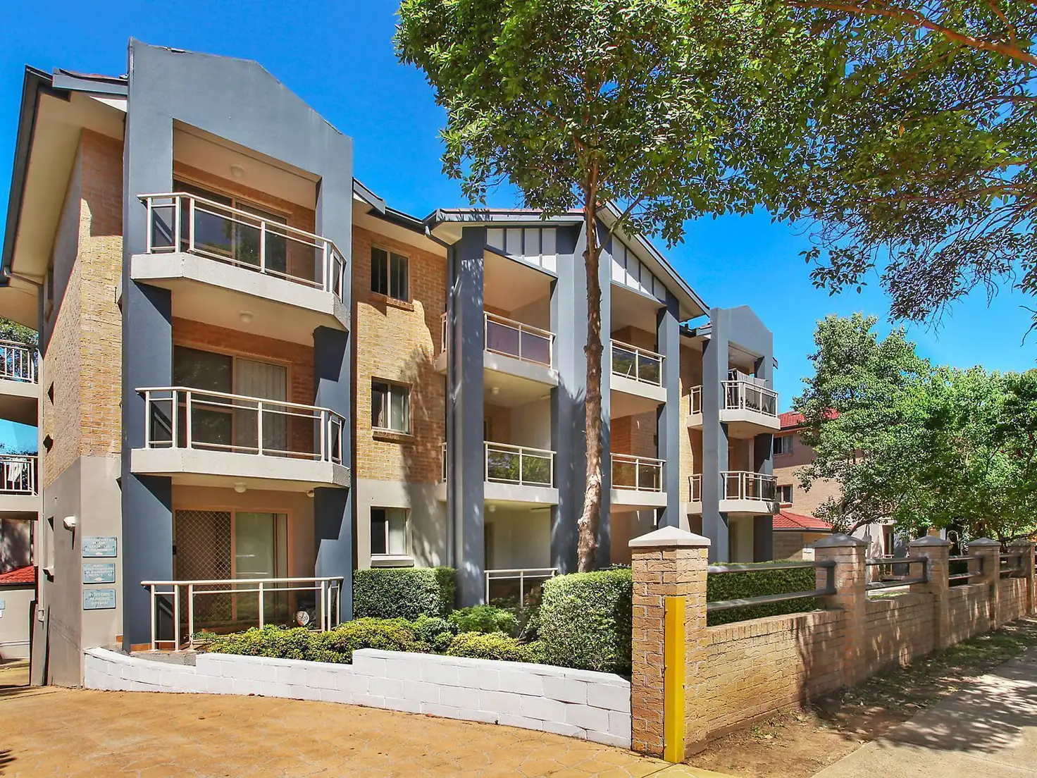 Main view of Homely apartment listing, 16/30 Memorial Avenue, Merrylands NSW 2160