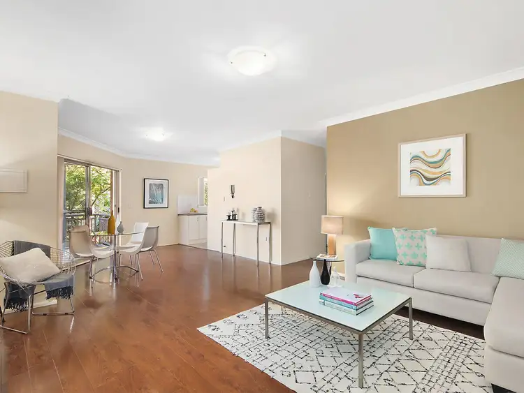 Second view of Homely apartment listing, 16/30 Memorial Avenue, Merrylands NSW 2160